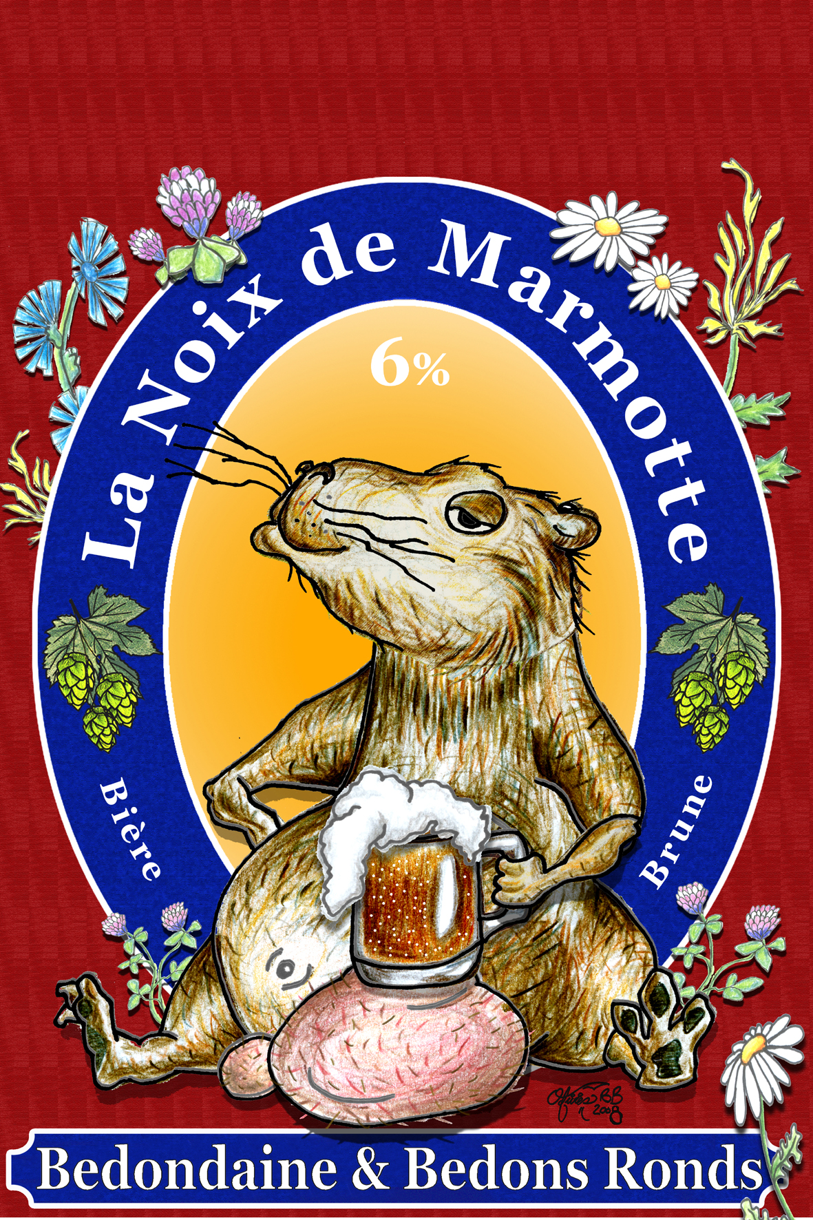 LaNoixDeMarmotte - affiche version web